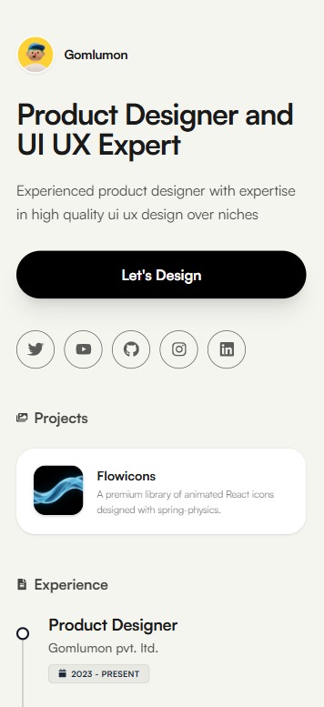 Profile Preview 2