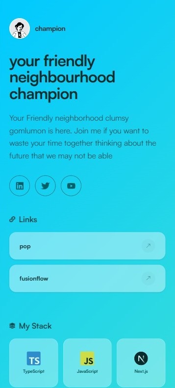 Profile Preview 3