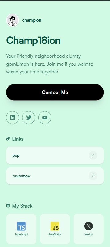 Profile Preview 4